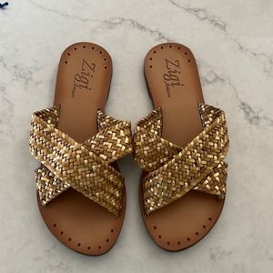 Ziti Artisan sandals